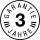 3 Jahre Garantie (Mäusbacher)