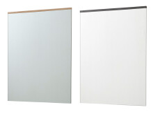 Wandspiegel >Rouven I< - 65x88x4cm (BxHxT)
