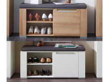 Sitzbank >Rolland< aus MDF