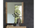 Wandspiegel >Davenport< in Sonoma-Eiche - 74x88x4cm (BxHxT)