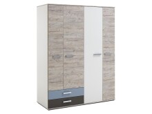 Jugendzimmer-Set >Ferdy< in Weiß