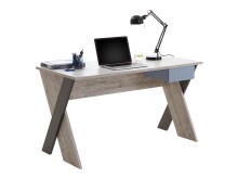 Jugendzimmer-Set >Ferdy< in Weiß