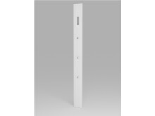 Garderobenpaneel >Storing< - 15x170x2,5cm (BxHxT)