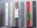 Garderobenpaneel >Storing< in Sonoma light oak - 15x170x2.5cm (BxHxT)