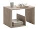 Couchtisch >Malte< in Sandeiche - 59x38x36cm (BxHxT)