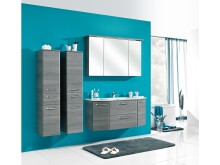 Badezimmer-Set >Abelica III< (5-teilig) in...