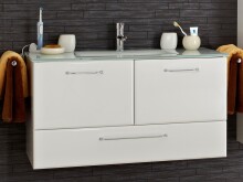 Badezimmer-Set >Carrie III< (5-teilig) in...