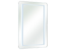 LED-Lichtspiegel >Marla II< aus Spiegelglas -...
