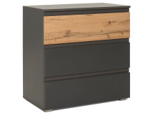 Kommode >Ravenna< - 80x80x45cm (BxHxT)