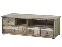 TV-Board >Britta< in Driftwood Nachbildung aus...
