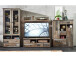 TV-Board >Britta< in Driftwood Nachbildung aus Kunststoff - 130x43x52cm (BxHxT)