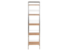 Regal >Allis I< aus Bambus - 35,5x129,5x33cm (BxHxT)