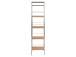 Regal >Allis I< aus Bambus - 35,5x129,5x33cm (BxHxT)