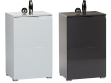 Kommode >Suzette< aus MDF - 50x80x40cm (BxHxT)