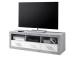TV-Board >Rio de Janeiro< in Beton - 147x49x45cm (BxHxT)