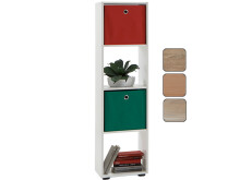 Raumteiler >Lobo III< aus MDF - 36,5x138,5x33cm...