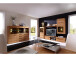 Wandboard >Nature Plus< in Kernbuche aus Massivholz - 115x25x25cm (BxHxT)