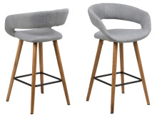 Barhocker >Gamarond I< (2er-Set) in  aus...