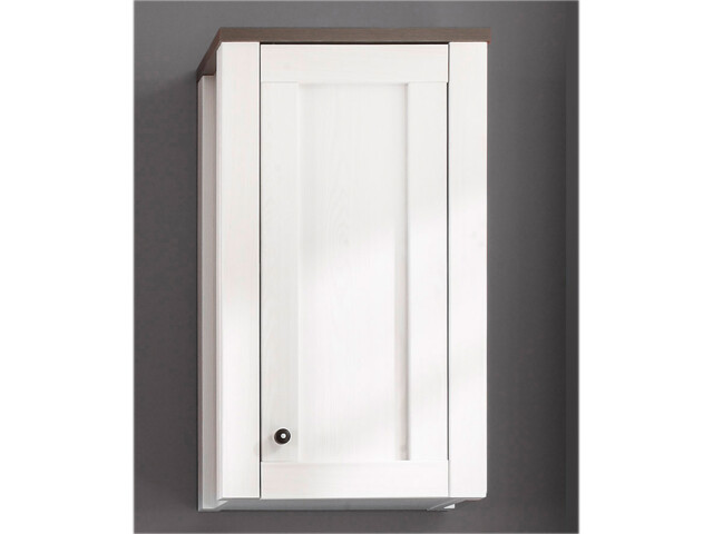 Hängeschrank >Iago< in Sibiu Lärche - 43x75x30cm (BxHxT)