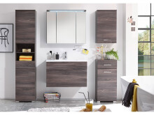Unterschrank >Sofie< in Sangallo aus MDF - 40x87x30cm (BxHxT)