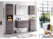Unterschrank >Sofie< in Sangallo aus MDF - 40x87x30cm (BxHxT)