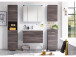 Unterschrank >Sofie< in Sangallo aus MDF - 40x87x30cm (BxHxT)