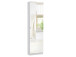 Schuhschrank >Zeraphina< in Weiß - 50.5x181x22cm (BxHxT)
