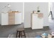Kommode >Jacklin I< in Sonoma-Eiche - 60x85x35cm (BxHxT)