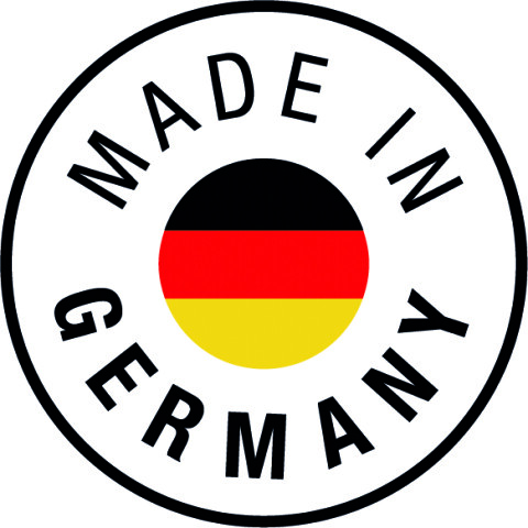 Esstisch >Judd< (ausziehbar bis 144cm) in weiß matt - 104/144x76x104cm (BxHxT)