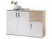 Kommode >Freida< in Sonoma - 120x82x35cm (BxHxT)