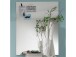Garderoben-Set >Suzette< in Weiß aus MDF - 230x198x40cm (BxHxT)