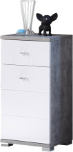 Unterschrank >Peter< aus MDF - 38x73x30cm (BxHxT)