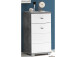 Badezimmer-Set >Peter< in Beton aus MDF - 176x190x30cm (BxHxT)