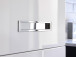 Unterschrank >Brooklyn< in Grau aus MDF - 38x72x31cm (BxHxT)