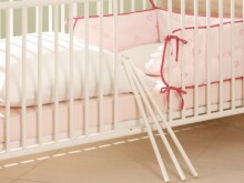 Babymöbel-Set >Floris< in Sonoma-Eiche