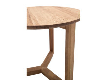 Satztisch >Rich< aus Massivholz - 115x42x50cm (BxHxT)