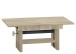 Couchtisch >Bruni< in Sonoma-Eiche - 150x48x65cm (BxHxT)