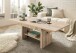 Couchtisch >Bruni< in Sonoma-Eiche - 150x48x65cm (BxHxT)