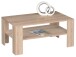 Couchtisch >Randy II< in Sonoma-Eiche - 100x44x60cm (BxHxT)