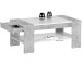 Couchtisch >Ariela I< in Beton - 100x44x58cm (BxHxT)