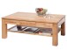 Couchtisch >Kennan< in Kernbuche geölt keilverzinkt - 115x46x70 (BxHxT)