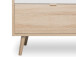 Kommode >Visby< in Sonoma-Eiche - 120x85x40cm (BxHxT)
