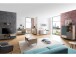 TV-Board >Visby< in Sonoma-Eiche - 150x52x40cm (BxHxT)