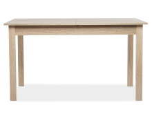 Esstisch >Crawley< in Sonoma-Eiche - 180x76,5x80cm (BxHxT)