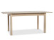 Esstisch >Crawley< in Sonoma-Eiche - 180x76,5x80cm (BxHxT)