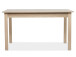 Esstisch >Crawley< in Sonoma-Eiche - 180x76,5x80cm (BxHxT)