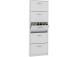Schuhkipper >Arend< - 58,5x168,5x17cm (BxHxT)