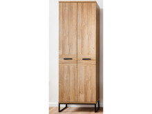 Garderobenschrank >Torrent< in Grandson Oak...