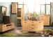 Kommode >Torrent< in Grandson Oak Nachbildung - 101x116x44cm (BxHxT)