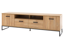 TV-Board >Torrent< in Grandson Oak Nachbildung -...